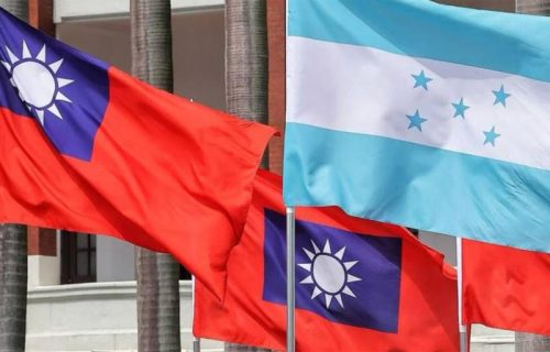 taiwan-honduras